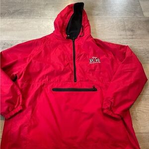 Vintage Disney Parks 101 Dalmatians Quarter Zip